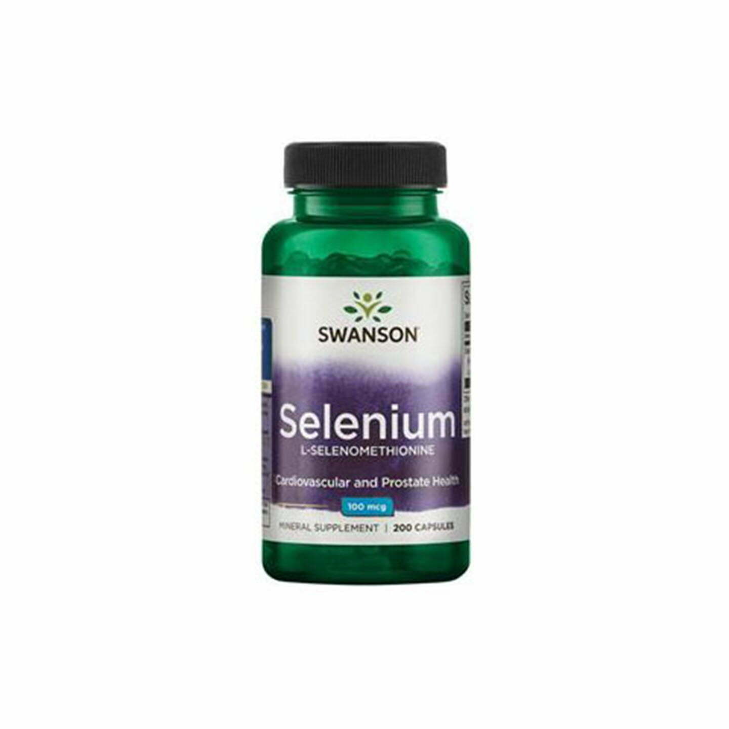 SELENIUM, 200 kapsuli