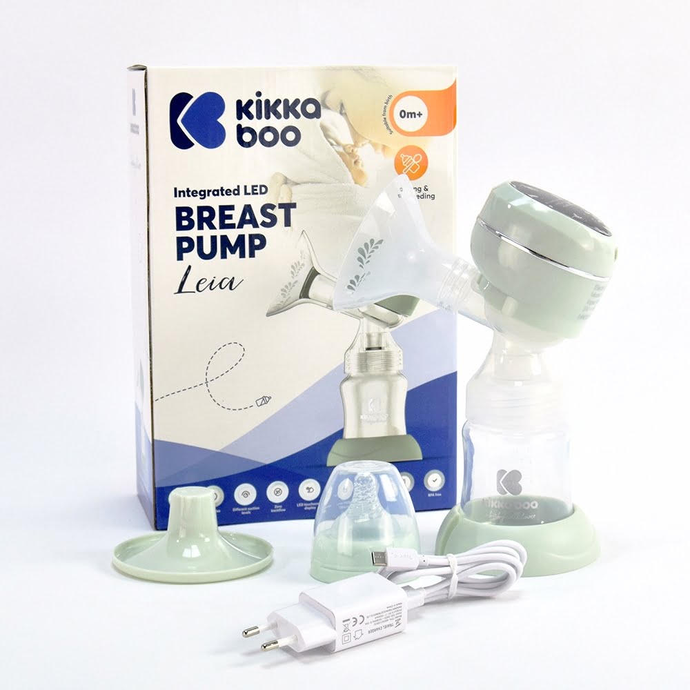 Електрична пумпа за гради Leia Kikka Boo