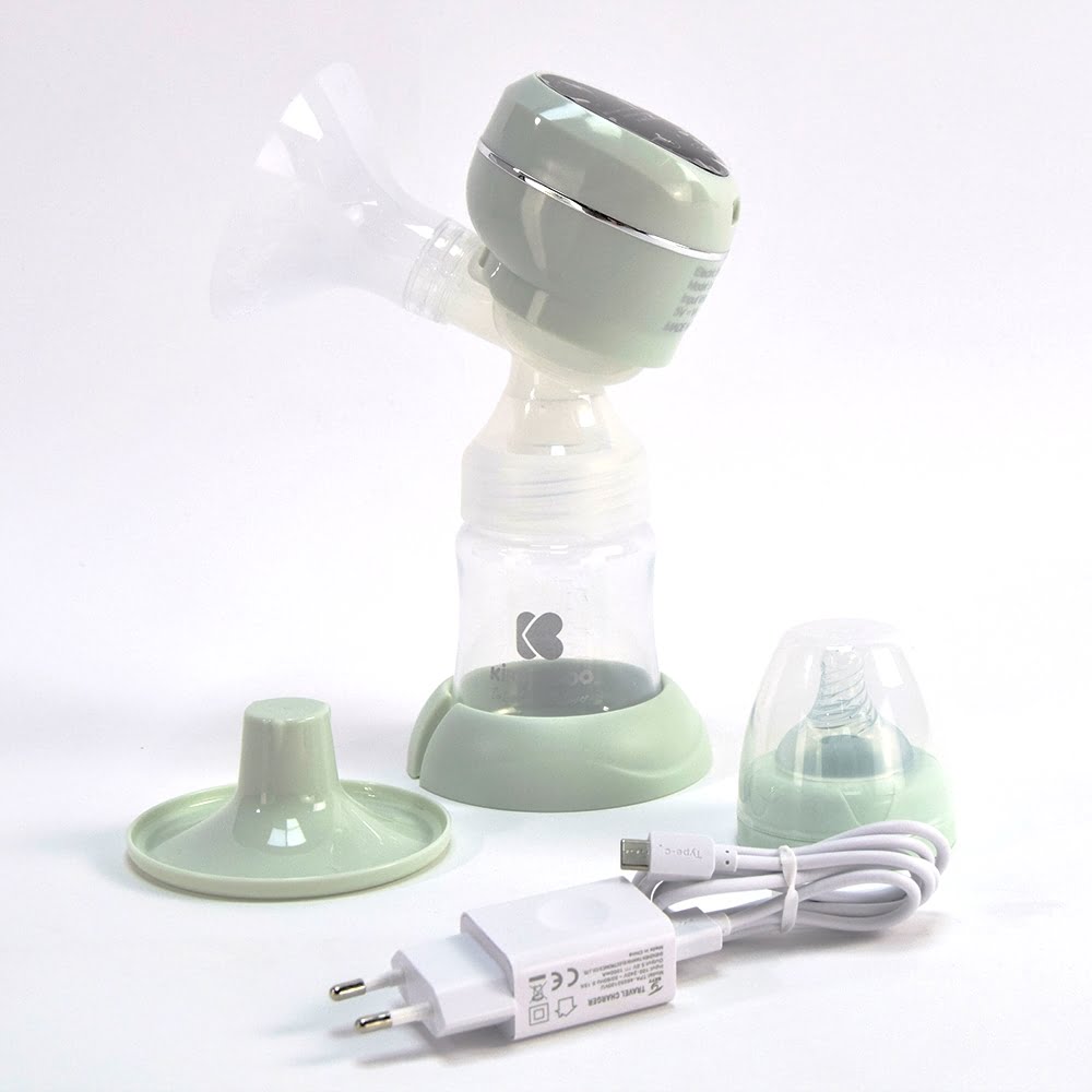 Електрична пумпа за гради Leia Kikka Boo - Image 2