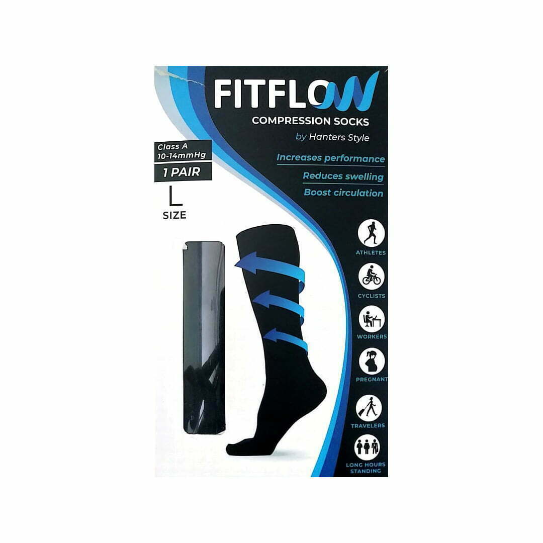 Fitflow компресираните чорапи