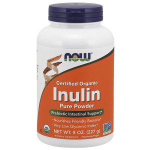 NOW Inulin прашок 227g
