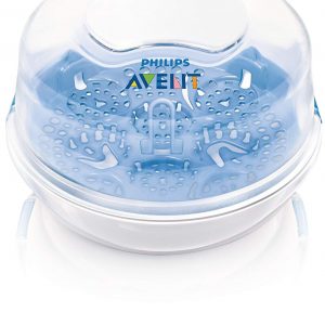 Avent Стерилизатор на водена пареа за микробранова