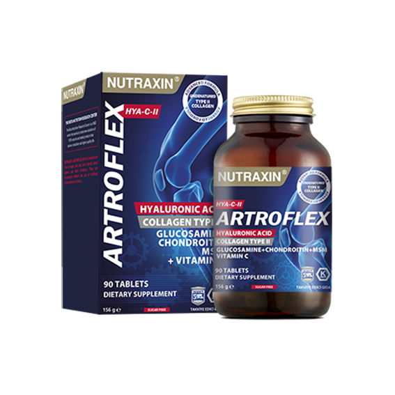 ARTROFLEX HYA-C-II, 90 таблети