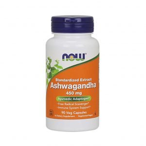 NOW Ashwagandha 450mg