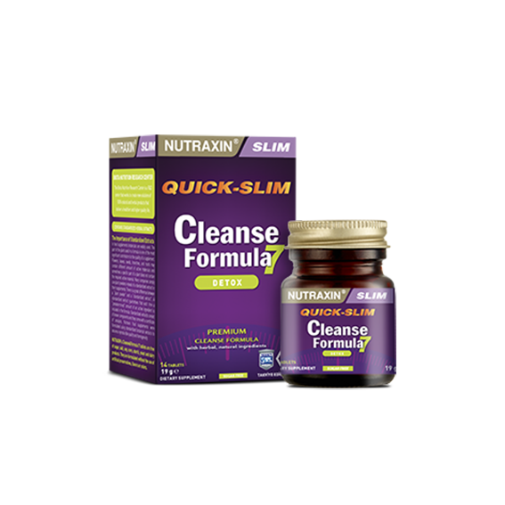 CLEANSE FORMULA 7, 14 Таблети