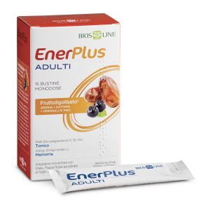 BIOSLINE Ener ADULTI, 15 kesi