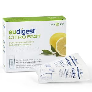 BIOSLINE EUDIGEST Citro-fast