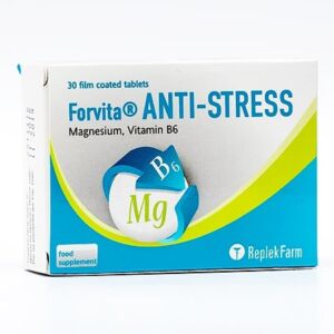 Forvita Anti-stress tablets