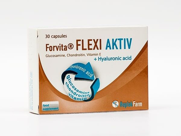 Forvita Flexi aкtiv