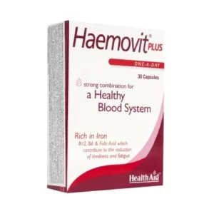 HealthAid Haemovit Plus