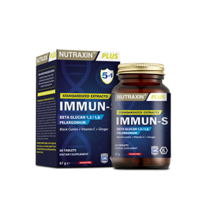 Immun-S, 60 Таблети