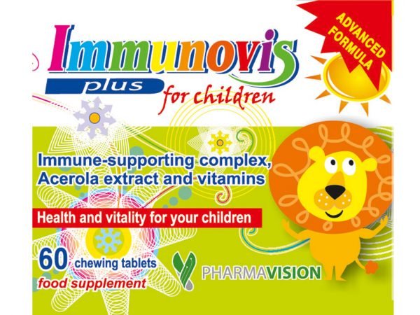 IMMUNOVIS Plus таблети - Image 2