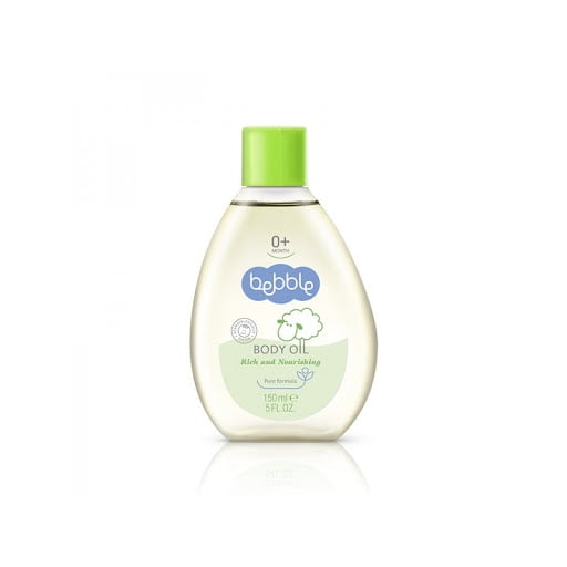 Бебл масло за тело