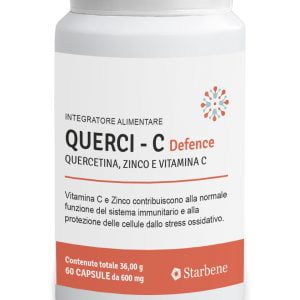 QUERCI-C КВЕРЦЕТИН + Цинк + Вит. Ц
