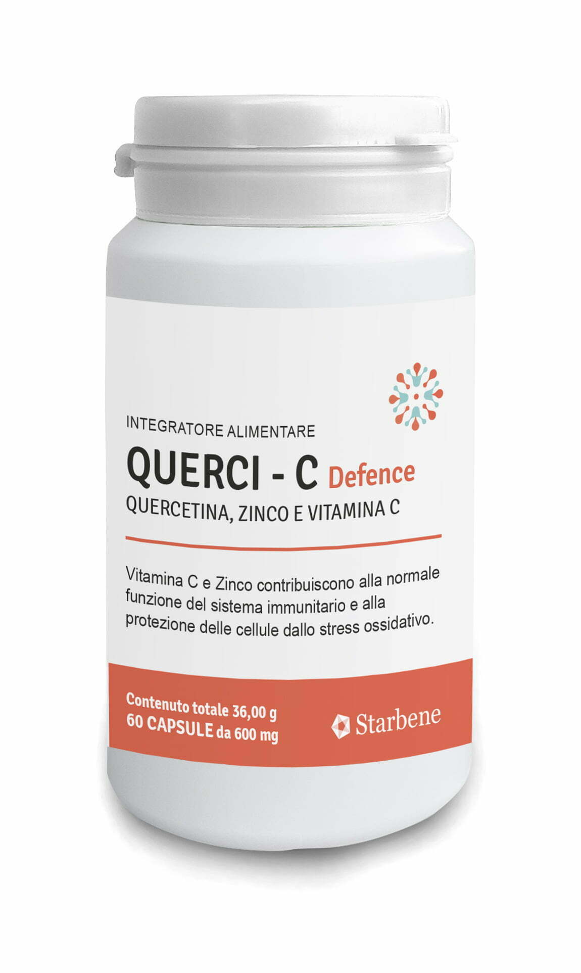 QUERCI-C КВЕРЦЕТИН + Цинк + Вит. Ц