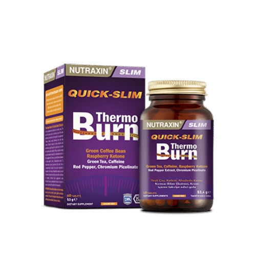 Thermo Burn, 60 таблети 24 Часа Аптека