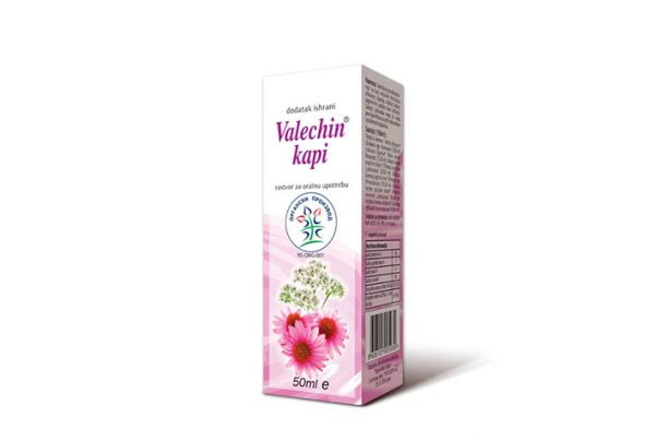 VALECHIN капки, 50ml