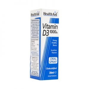 Vitamin D3 Spray 1000iu