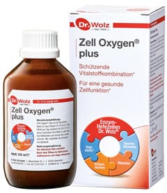 Dr Wolz Zell Oxygen Plus