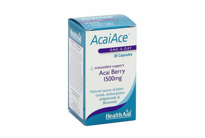 HealthAid AcaiAce