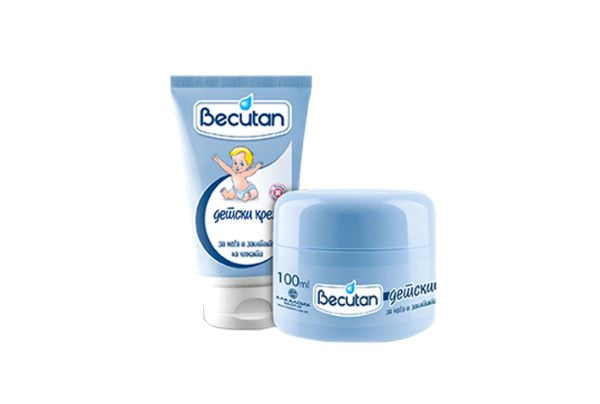 Becutan крем, 100ml