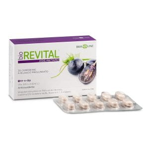 BIOSLINE BioREVITAL, 30 tableti