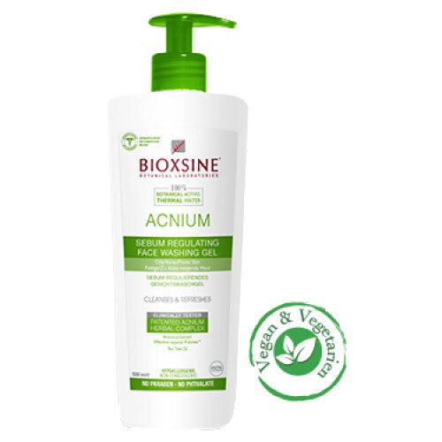 Acnium гел за чистење на кожа 500ml