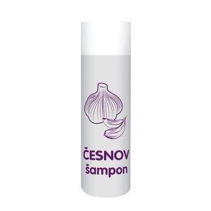 Ilirija Sampon od bel luk, 230ml