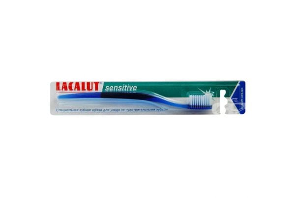 Четки за заби Lacalut sensitive