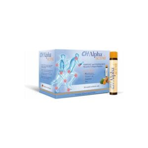 ch aplha active