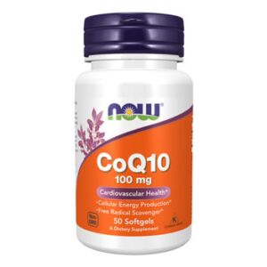 NOW CoQ10 100mg