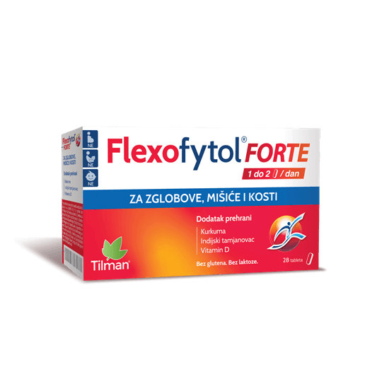 Flexofytol forte, 28 таблети