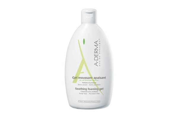Gel Moussant Avoine