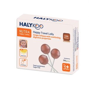 Halykoo Happy Travel Lolly, 10 лижавчиња