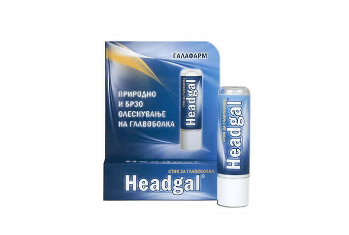 Headgal, 10ml