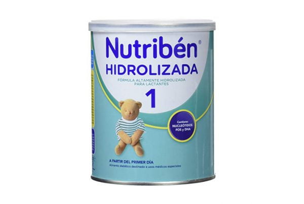 NUTRIBEN H.A. 1 HIDROLIZADA Адаптирано млеко