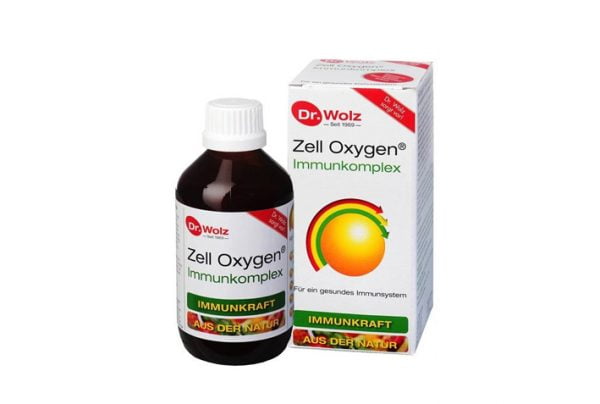 Dr Wolz Zell Oxygen Immunkomplex