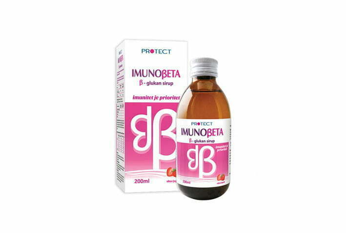 ImunoBeta glukan сируп