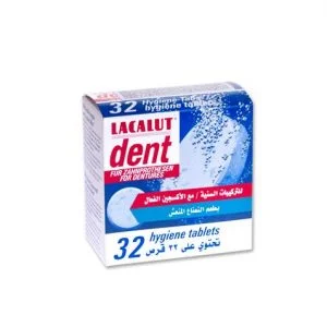 Lacalut таблети за протези, 30 таблети