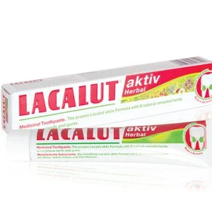 Lacalut Aktiv Herbal, 75ml