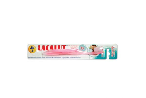 Lacalut 4+ детска четка