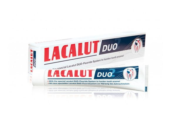 Lacalut Duo, 75 ml