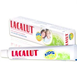Lacalut kids 4-8, 50ml