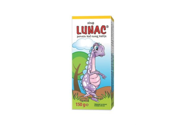 EXPULMO LUNAC сируп со бел слез