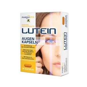 Lutein Forte, 30 капсули