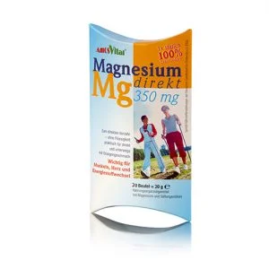 Magnesium direkt, 20 кеси