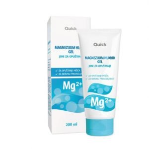 MgCl2 Gel јони за опуштање, 200ml