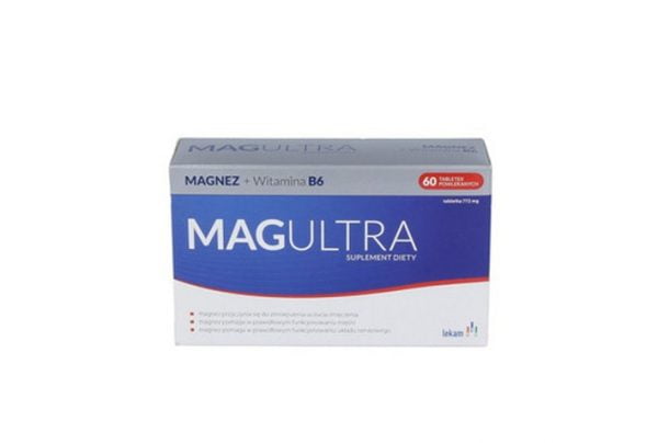 MAGULTRA, 60 таблети