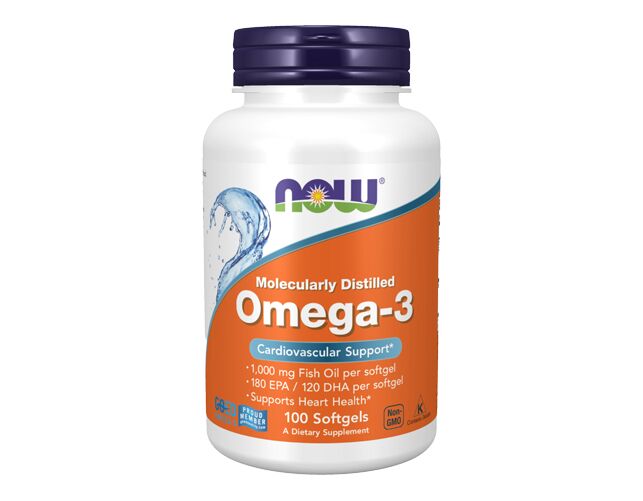 NOW Omega-3 1000mg