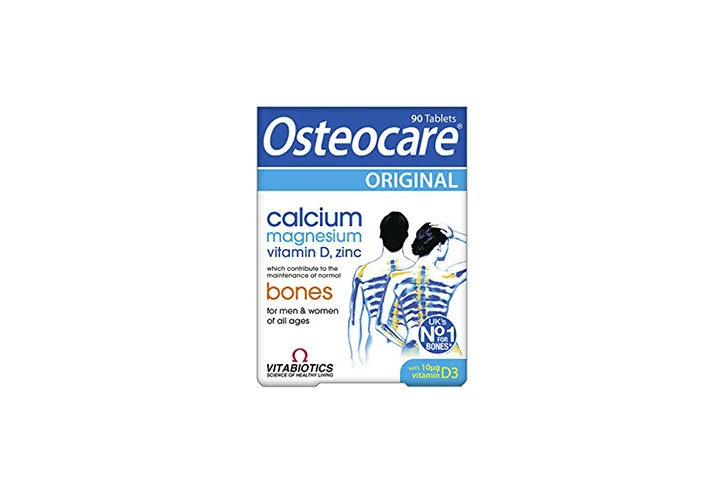 Osteocare, 30 таблети - Image 2